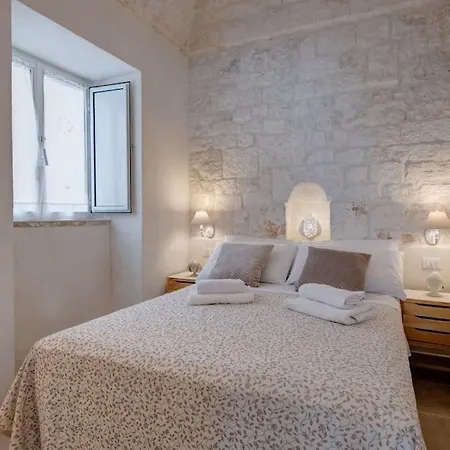 Lägenhet Casa Vituccia Ostuni