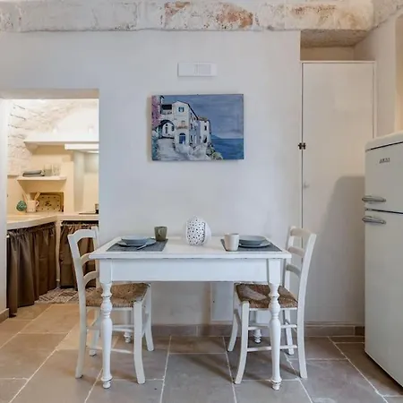 Lägenhet Casa Vituccia *