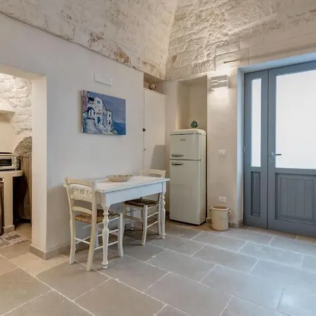 公寓 Casa Vituccia *