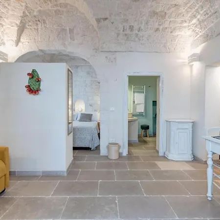 Casa Vituccia Apartment