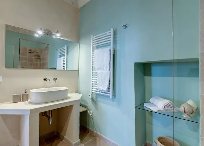 Casa Vituccia Apartment