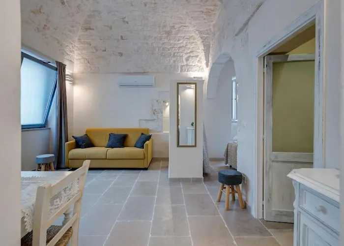 Casa Vituccia Apartment