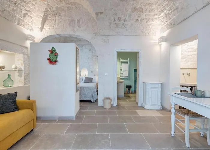 Casa Vituccia Apartment